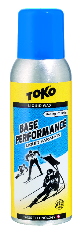 Toko Base Performance Liquid Paraffin - blau