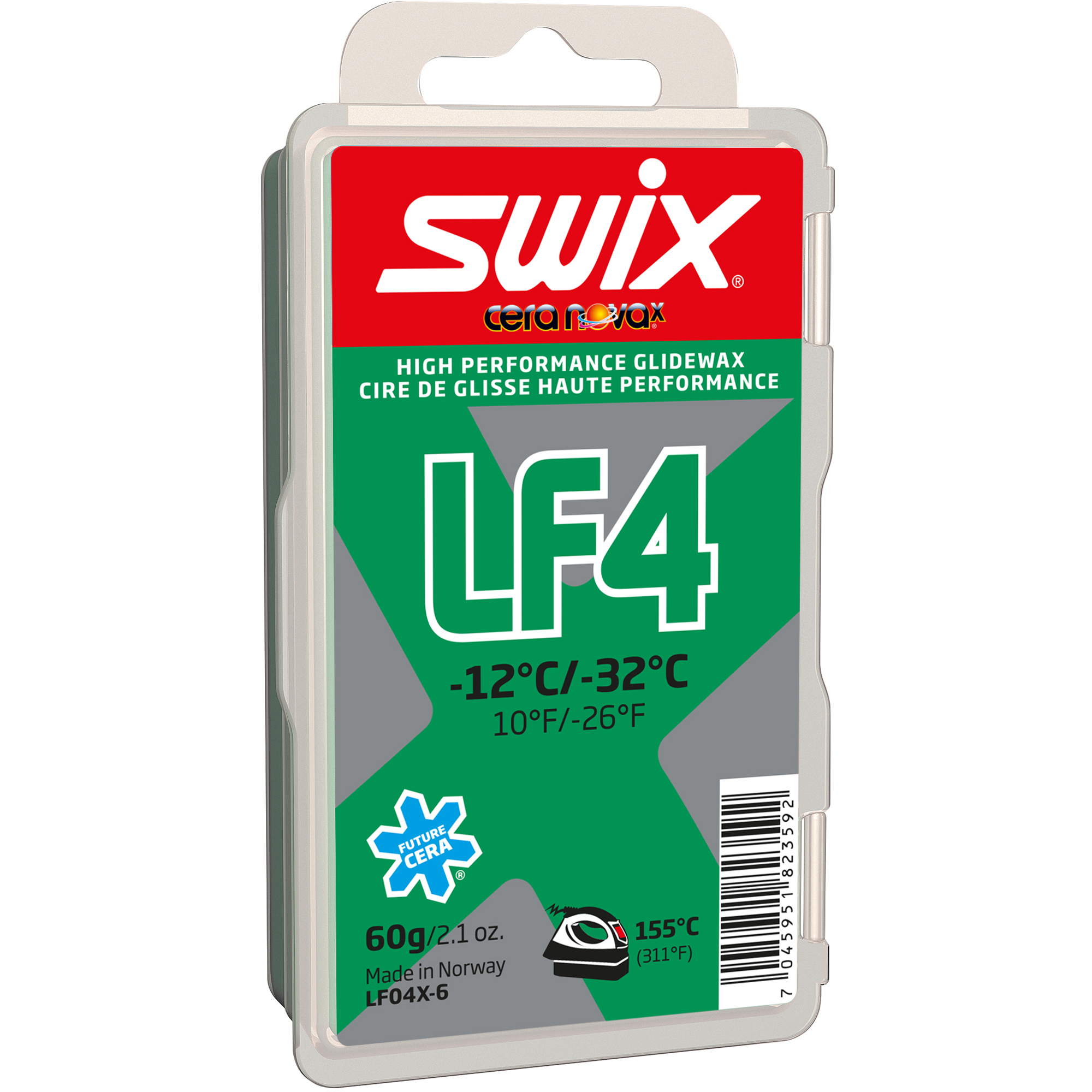 SWIX F4 Premium - 180g
