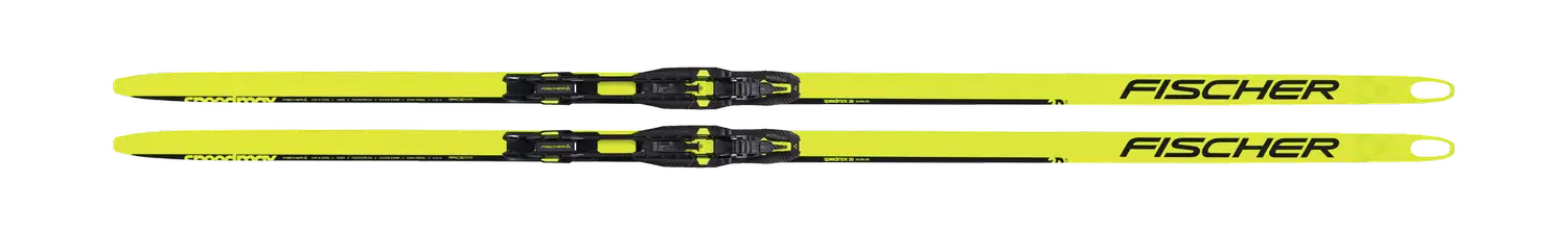 Fischer SPEEDMAX 3D SKATE 61K STIFF - Ski ohne Bindung