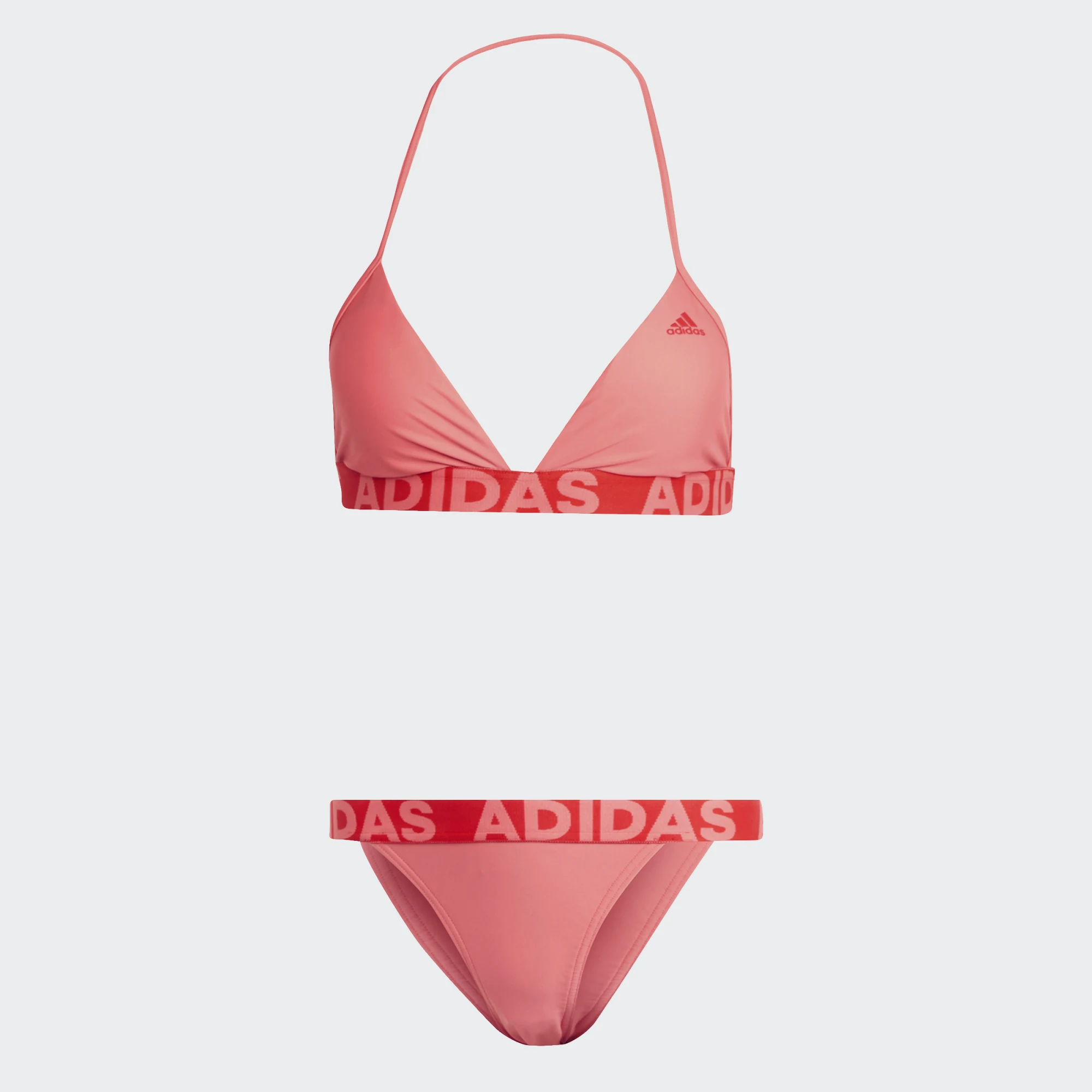 adidas Beach Bikini - Vivid Red