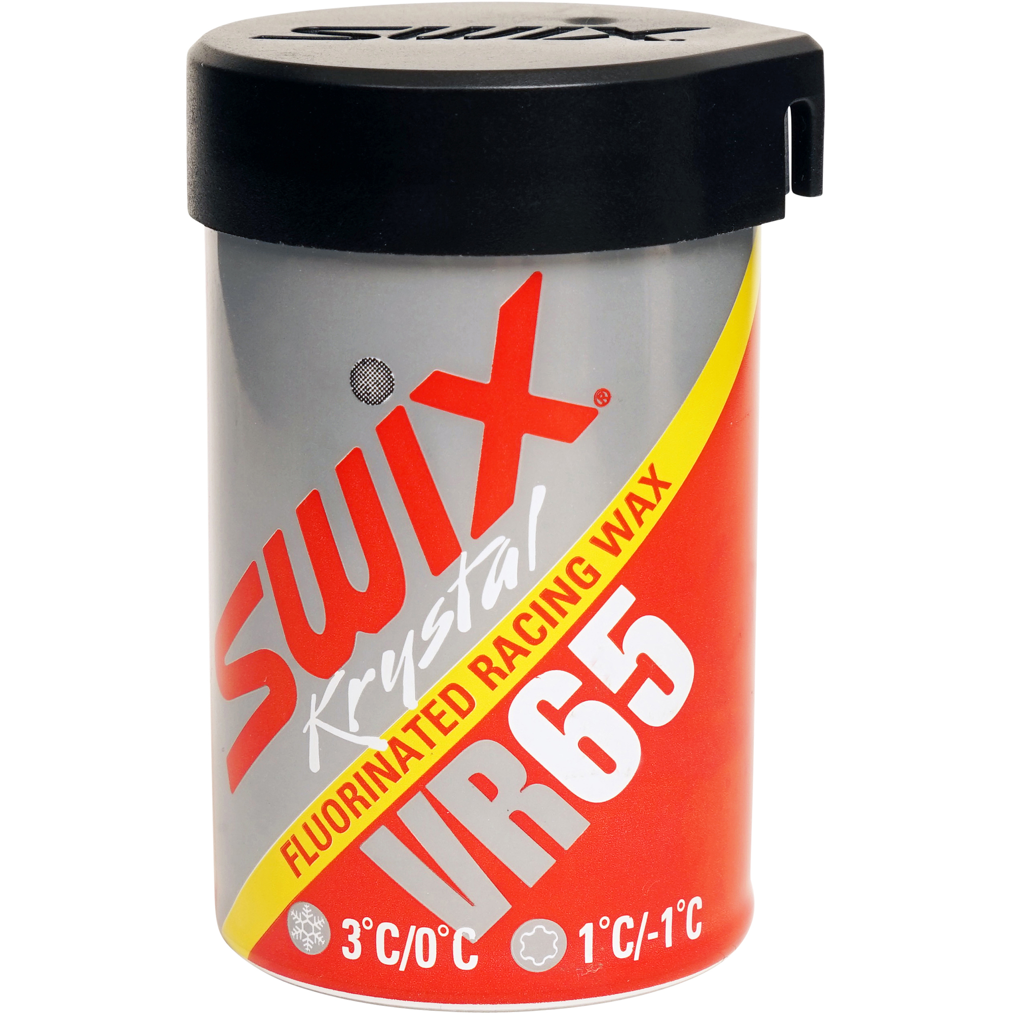 SWIX VR65 Yellow Red Silver , 45g
