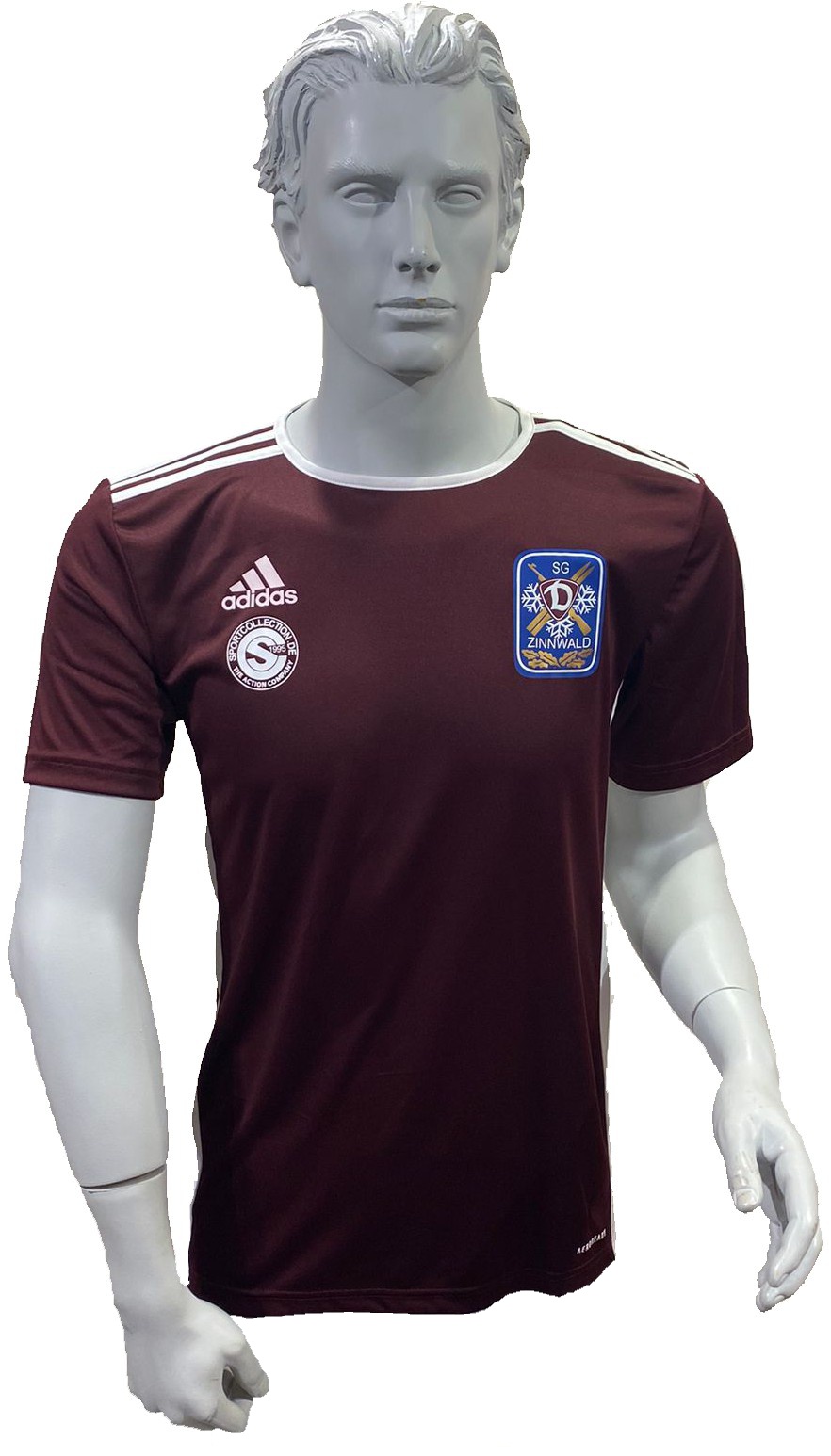 SG Dynamo Zinnwald T-Shirt ENTRADA